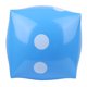 thumbnail image 1 of Dados inflables, dados de PVC de actividades, para fiesta de juegos LHCER 1, 1 of 8