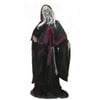 Morris Costumes VA-955 Shrouded Skeleton With Stand