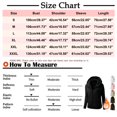 thumbnail image 3 of Womens Zip Up Hoodies Lightweight Fleece Lined Fall Winter Coats Comfy Warm Plus Size Jackets With Pockets, 3 of 9