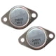 thumbnail image 1 of 2x Semiconductor 2N3055 Transistor NPN TO-3 de Potencia - Transistores 115W 15A DYNWAVEMX Transistor, 1 of 7