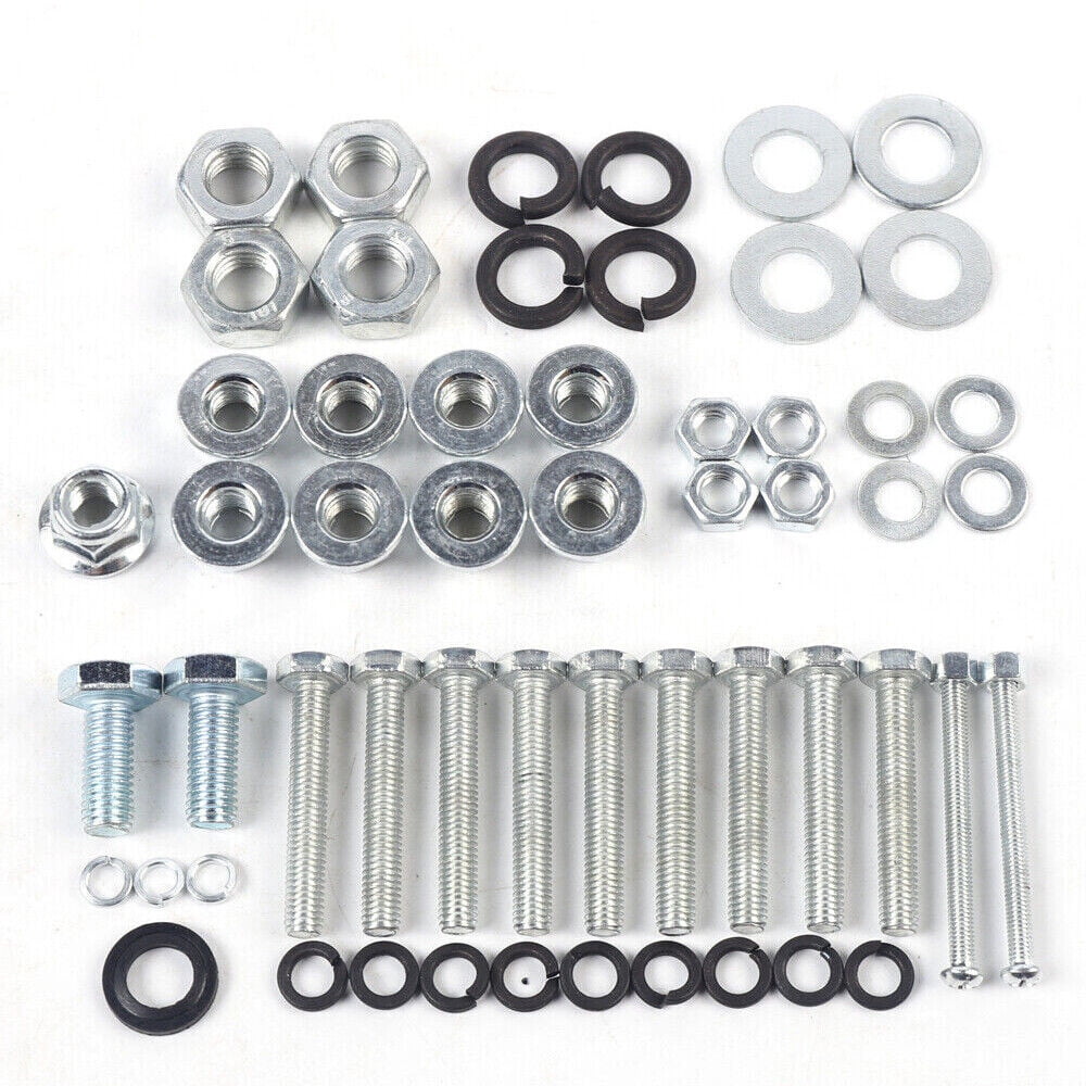 100cc Bike Bicycle Motorized 2 Stroke Petrol Gas Motor Engine Kit Full Set DIY