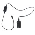 thumbnail image 1 of Usb C/tipo-c 5v a 12v encendedor de coche socket cable convertidor hembra Feliz Sencillez, 1 of 5