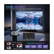 thumbnail image 3 of Proyector Portátil Profesional 4k Android Full Hd 5g Wifi, 3 of 5