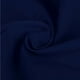 thumbnail image 5 of Camisas De Vestir Para Hombre Azul para hombre de lujo de manga larga Casual Slim Fit elegante camisas de vestir (Navy, M), 5 of 7