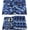 Camo, variant on Camo Placemats Set of 6 Rectangle Table Mats Washable Heat-Resistant Place Mat for Kitchen Dining Table Decor Indoor Outdoor