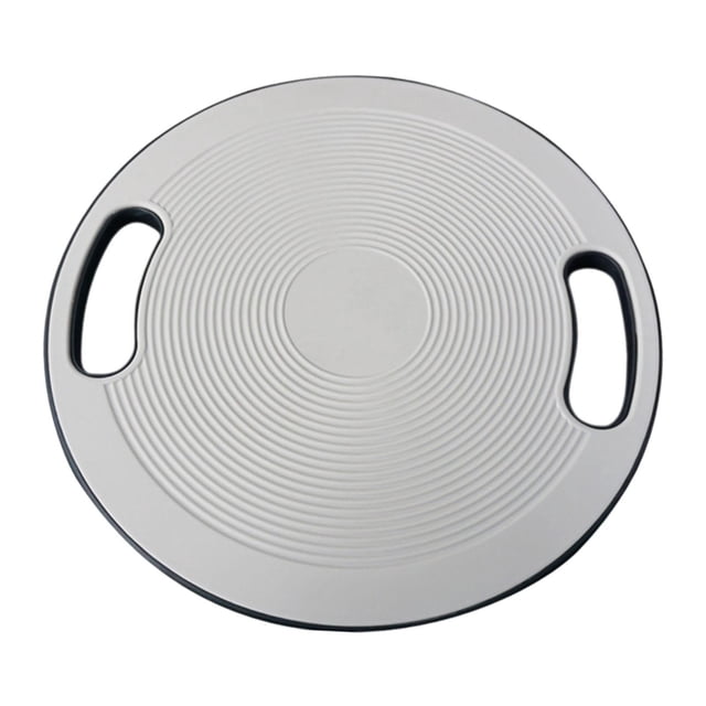 Colaxi Wobble Balance Board Balance Train Board Non Slip Stability Board Balance Exercise Equipment for Sports Home Gym Exercising Gray