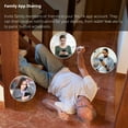 thumbnail image 3 of YoLink LoRa Smart Door & Window Sensor 3-Pack: Door Left-Open Reminders, up to 1/4 Mile Open-Air Range, up to 5 Year Battery Life, Alexa, IFTTT, Home Assistant, 3 of 9