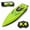 1PC - GREEN, variant on Funtogether Toys Remote Control Boat for Kids, 2.4GHz RC Speedboat for Pool