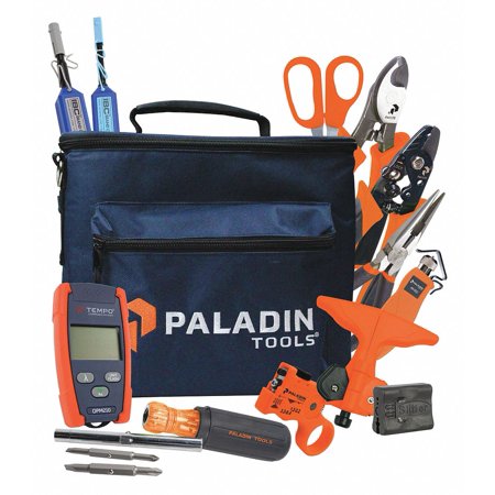 

Paladin Fiber Optic Tool Kit FTK-PP