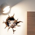thumbnail image 4 of nvzhuang Kids Room Wall Stickers, Cute Mouse Wall Decal Waterproof Wall Art Removable Home Decor, 4 of 7