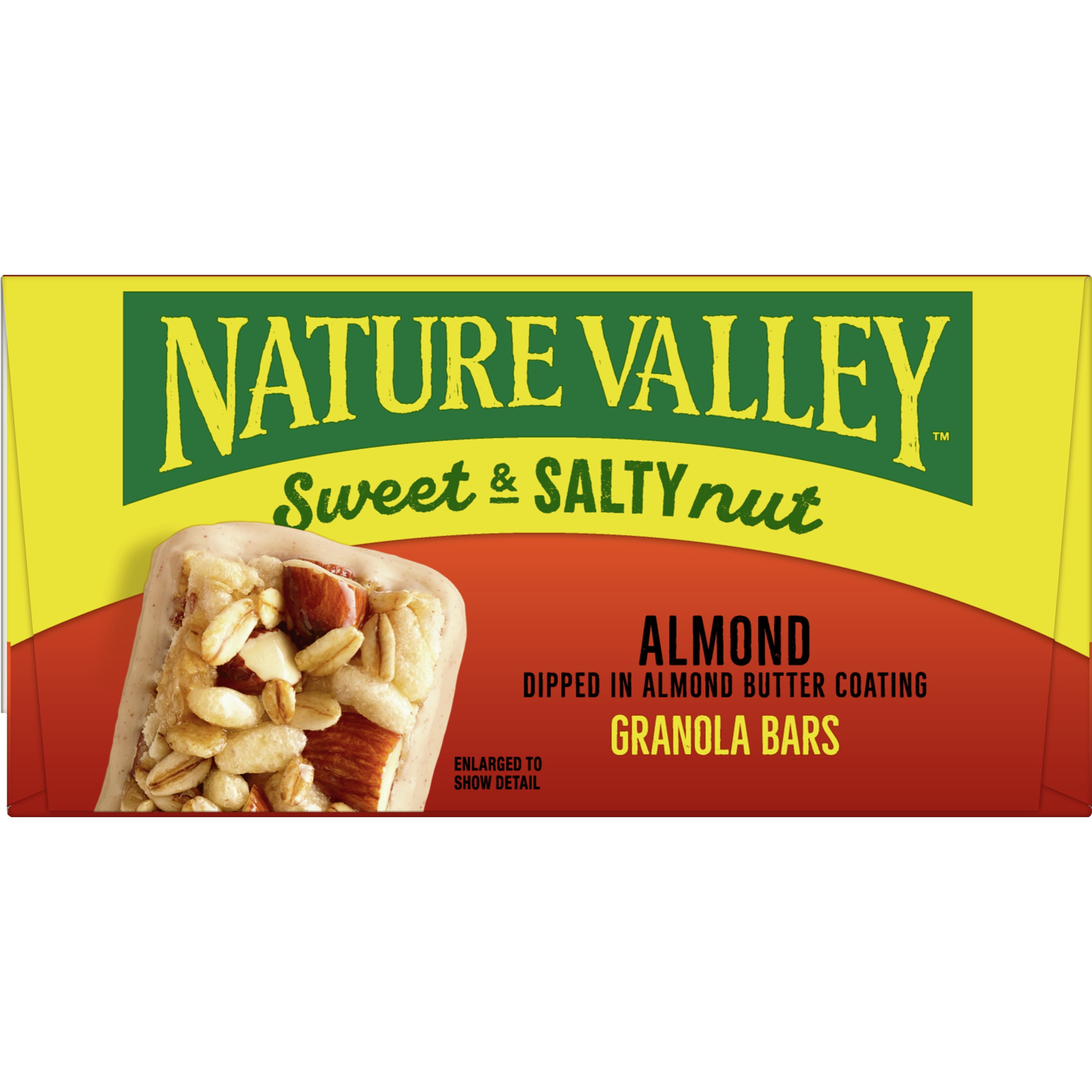 Nature Valley(tm) Sweet & Salty Nut Almond Granola Bars