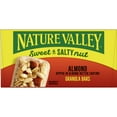 thumbnail image 2 of Nature Valley(tm) Sweet & Salty Nut Almond Granola Bars, 2 of 9
