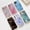 Black, variant on Shockproof Designed for iPhone 14/13 Case,Smooth Rainbow Marble Pattern Protective Shockproof Phone Case