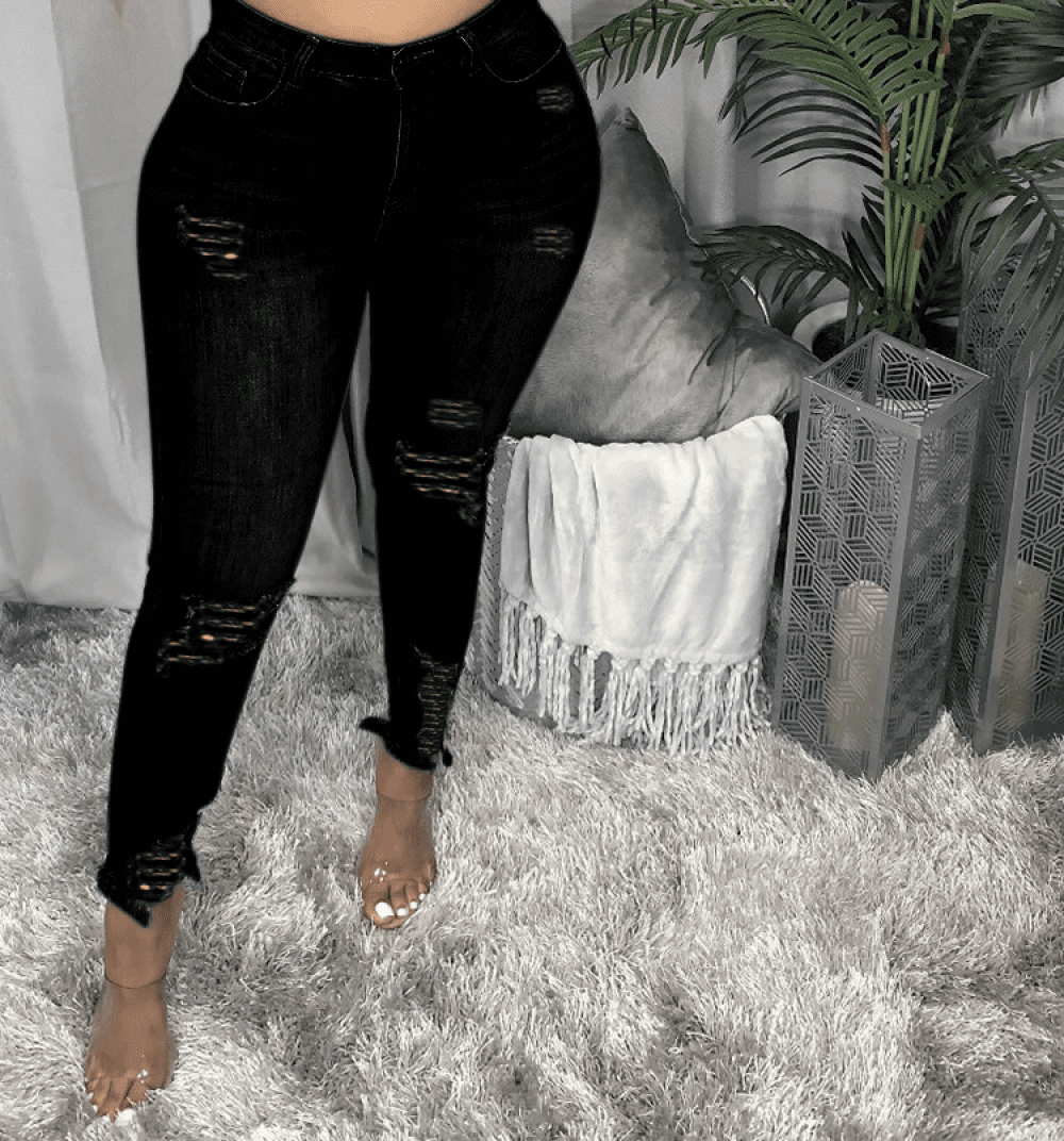 European Skinny Jeans