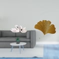 thumbnail image 2 of Estatua de cisne de resina, figuras decorativas, escultura de ginkgo, decoración colgante de hierro forjado, diseño artístico, ideal para bodas, fiest, 2 of 8