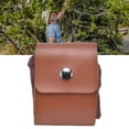 thumbnail image 1 of Bolsa De Recolección De Frutas, Material De Lona Colgante De Cintura PU, Bolsa De Alimentación Espacial De Ahorro Doblado Para Flores, Champiñones, Manzanas O Artículos, 1 of 7