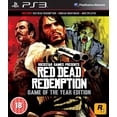 thumbnail image 1 of Videojuego Sony PlayStation 3 Red Dead Redemption: Game of t, 1 of 1