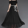 thumbnail image 4 of Ceinture Tressée pour Femmes Ceinture Fine Tissée à Franges pour Robe, 4 of 9