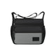 thumbnail image 2 of Bandolera de hombre, bolsa impermeable de nylon para el pecho con correa ajustable y puerto para auriculares para viajes, senderismo y deportes al aire libre, 2 of 6