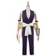 thumbnail image 4 of Disfraz de cosplay de Yuzuriha, peluca de Anime Jigokuraku, atuendo de Kunoichi, uniforme morado Sumire de Hell's Paradise para fiesta de Halloween para mujeres, 4 of 5