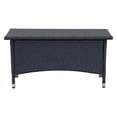 thumbnail image 5 of Safavieh Figueroa Outdoor Contemporary 4 Piece Set with Cushion, 5 of 11