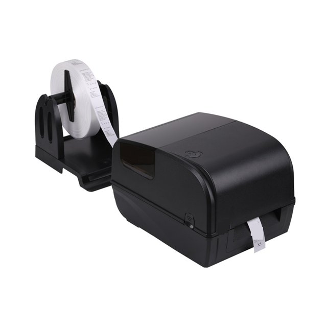 Fabric Care Label Printer Machine for Clothing Shipping Barcode Labels Printers