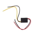 thumbnail image 4 of Convertidor De 2 Piezas De 12 3,3 V, Adaptador De Corriente - Módulo De Fuente De Alimentación CC Para Audio Del Automóvil, Radio, V Cola Módulo de potencia reductor DC-DC, 4 of 8