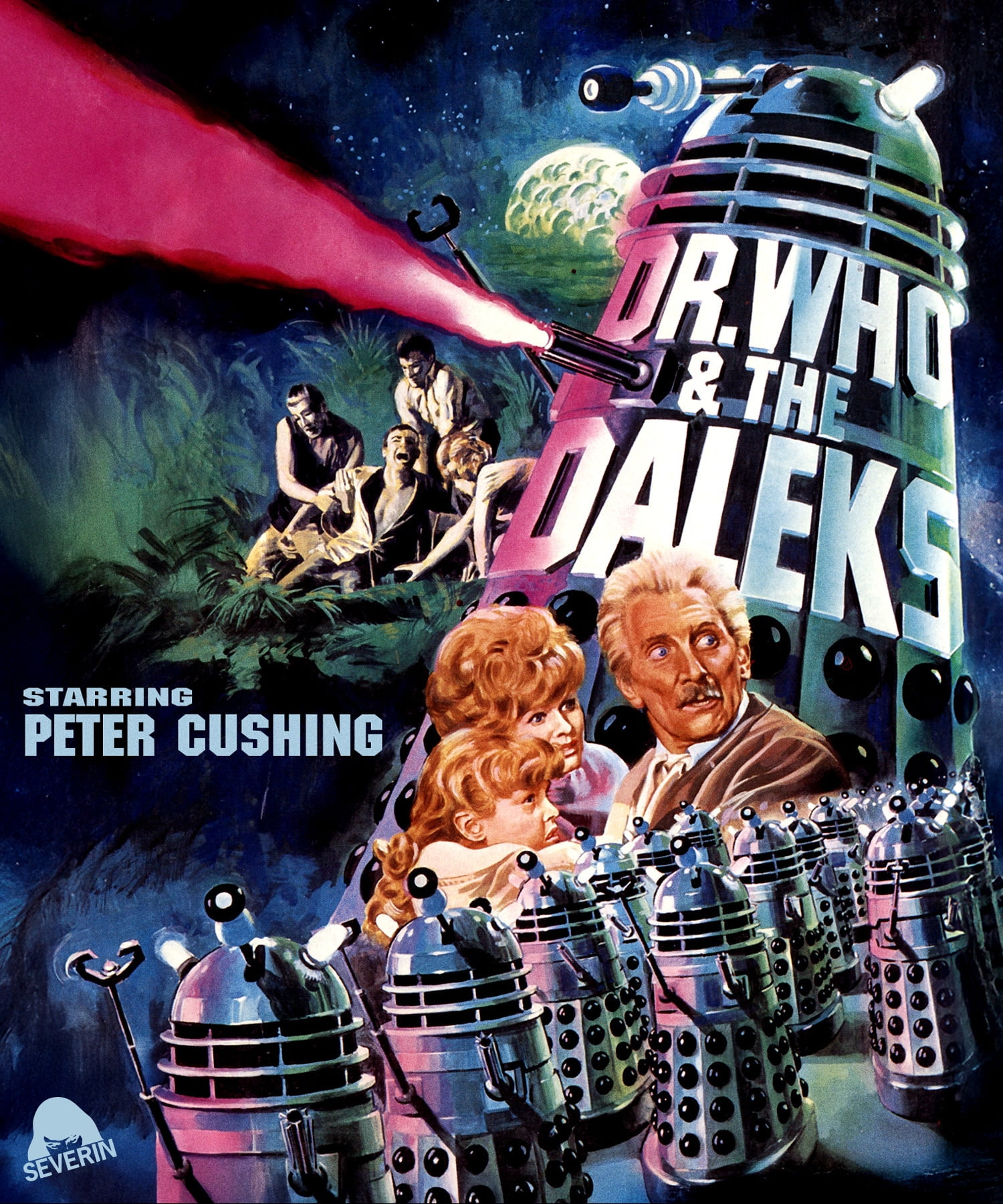 MGM's The Adventures of Buckaroo Banzai Across the 8th Dimension