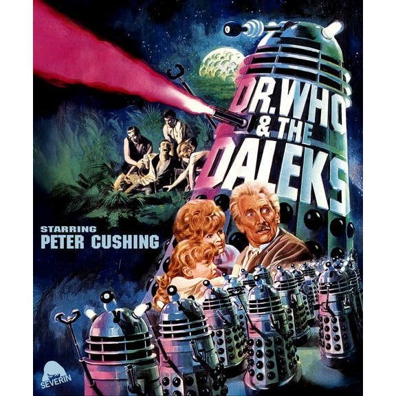 Dr. Who and the Daleks