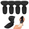 thumbnail image 1 of Inserts de Chaussures Réglables Légers Portables Coussinets de Chaussures Auto-Adhésifs pour Talons Patchs de Pied Respectueux Autocollant de Dos de Pied Doublure de Talon Inserts, 1 of 8