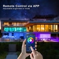 thumbnail image 3 of Tira de luces LED phopollo Bluetooth 24 V 40 m 540 LED, 3 of 7