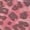 Rose red, variant on Women's Leopard Print Mesh Mary Jane Flats, Adjustable Buckle Strap Ballerina Shoes, Breathable Square Toe Casual Flat Shoes for Daily Party