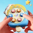 thumbnail image 1 of QIPOPIQ Fast Push Game Fidget Toys Quick Push Handheld Bubble Game Light-up Fidget Toy for Boys, Girls and Adults Birthday Gift, 1 of 6