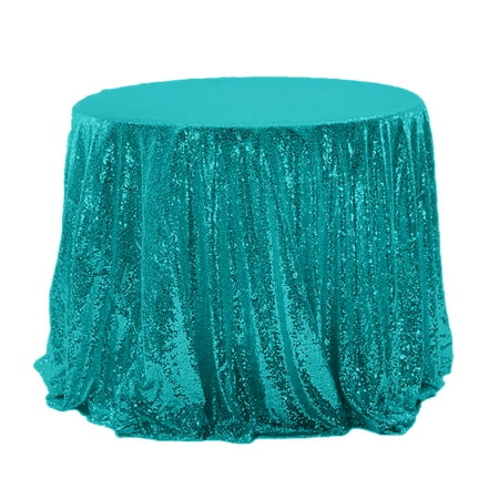 

Shangde Nordic American Hotel Wedding Banquet Decor Ins Sequin Tablecloth