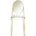 thumbnail image 2 of Hawthorne Collection Dining Side Chair in Yellow, 2 of 3