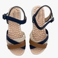 thumbnail image 4 of Sandalias para Mujer Modare 7142124 azul marino 23, 4 of 4