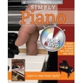 thumbnail image 1 of Pre-Owned SIMPLY PIANO (Hardcover) 1741854768 9781741854763, 1 of 1
