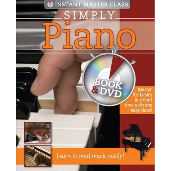 Pre-Owned SIMPLY PIANO (Hardcover) 1741854768 9781741854763