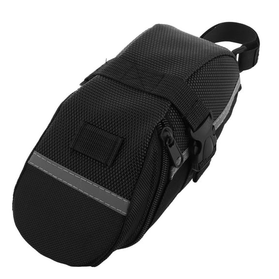 GOOHOCHY Bike Seat Bag Bicycle Saddle Bag Under Seat Waterproof Cycling Saddle Pack for Mountain Road Bikes