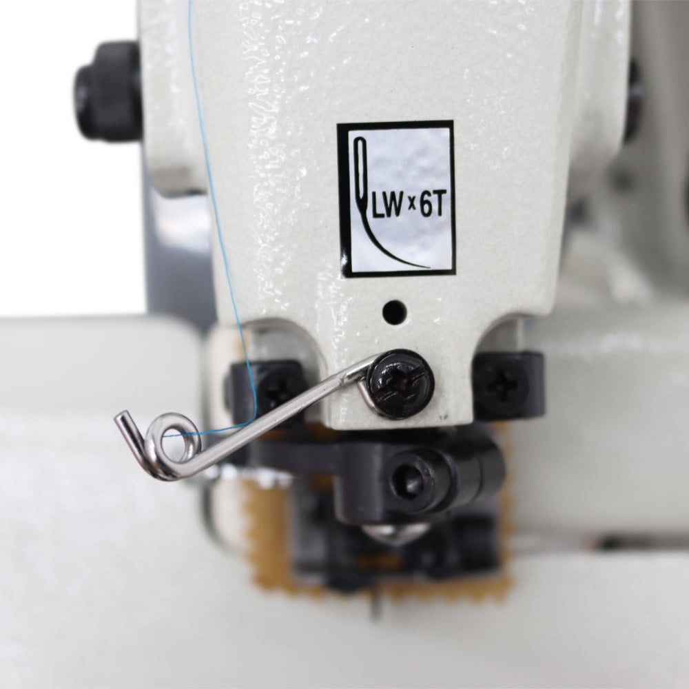 Techtongda Portable Blindstitch Hem Chain Stitch Sewing Machine Trouser Bottom Blind Sewing Machine