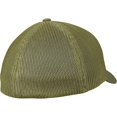 thumbnail image 3 of Flexfit by Yupoong - Gorra Truck con Malla Delantera Unisex (Buck/Blanco), 3 of 3