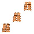 thumbnail image 2 of Greeniant 10Pcs/Pack Meshy Golf Iron Covers Set Headcover Waterproof  Fit Irons Most Type1 NO1, 2 of 6