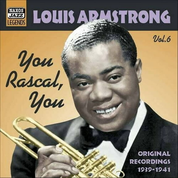 Louis Armstrong - Louis Armstrong Vol.6 - Music & Performance - CD