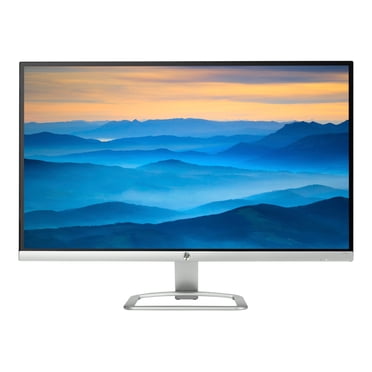 HP VH24 24" Widescreen IPS LED Monitor - 1920x1080, Grade A (Used) With Stand & Cables