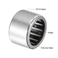 thumbnail image 3 of Needle Roller Bearings 18mm Bore 24mm OD 16mm Width Chrome Steel One Way Bearings 2pcs, 3 of 5