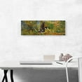 thumbnail image 2 of ARTCANVAS On the Trail Panoramic Canvas Art Print by Winslow Homer - Size: 36" x 12" (0.75" Deep), 2 of 9