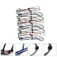 thumbnail image 3 of MasteelfCA 20Pcs Adjustable Glasses Chain Neck Spectacles Chain Eyeglass Rope(Random Color), 3 of 7