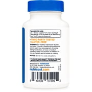 Nutricost Krill Oil 1000mg, 60 Softgels - Omega-3 EPA-DHA Krill Oil Supplement, with Superbakrill