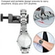 thumbnail image 2 of Whataatahia Herramienta de relojero para reparación de correas de reloj, herramienta de relojero para correa de reloj, herramienta de acortamiento de cadena, kit de herramientas con 3 pines, 2 of 5