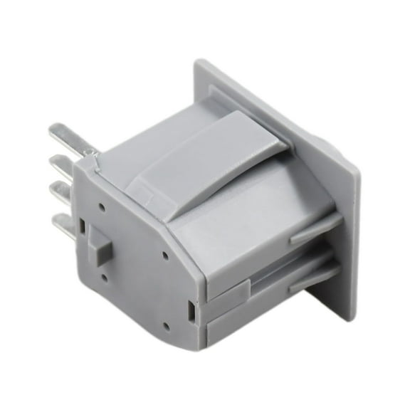 GUYUTING Mower Seat Safety Switch for Craftsman Scotts Sabre Yardman MTD Lawn Tractors 4 Terminal 2 Position